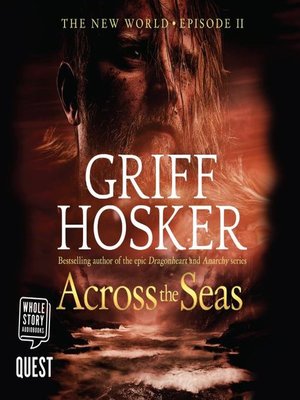 cover image of Across the Seas